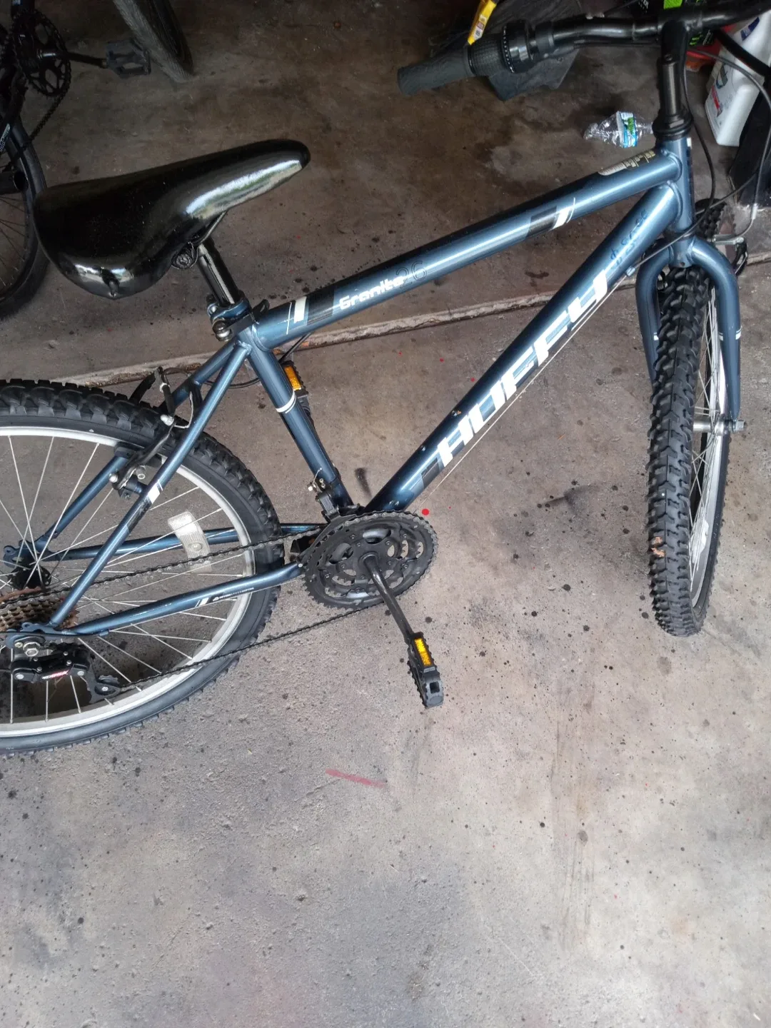 Huffy Granitex Mountain Bike - photo 2