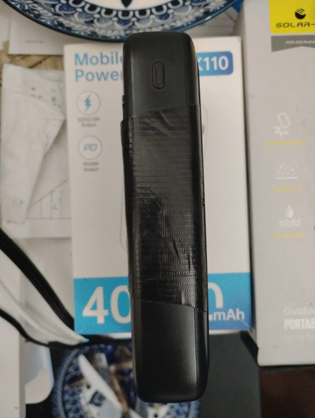 40000mAh Mobile Power Bank K110 - photo 3