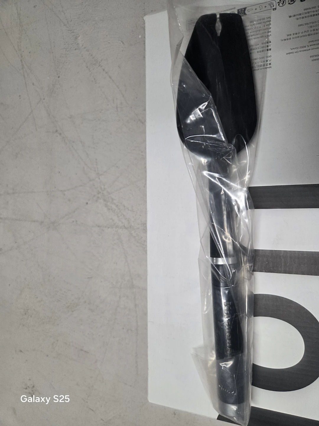 Black Serving Spoon - photo 5