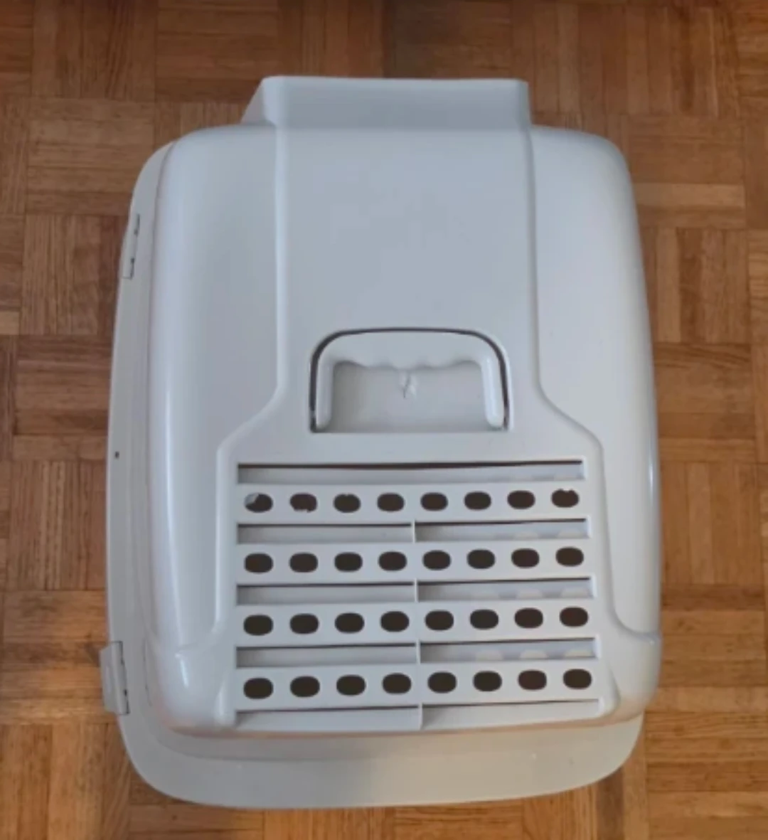 Large Cat Litter Box - photo 4