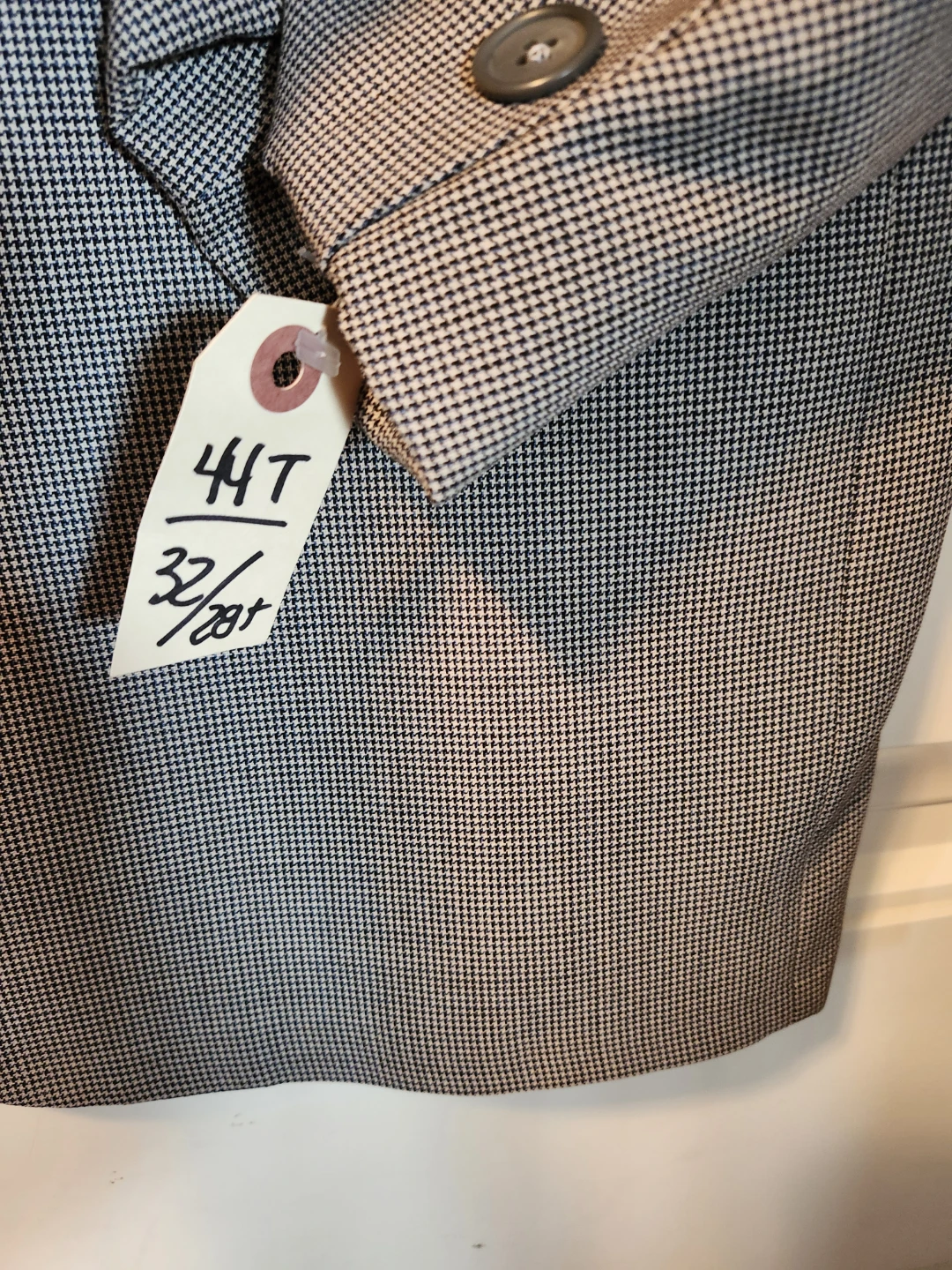 Houndstooth Blazer - photo 2