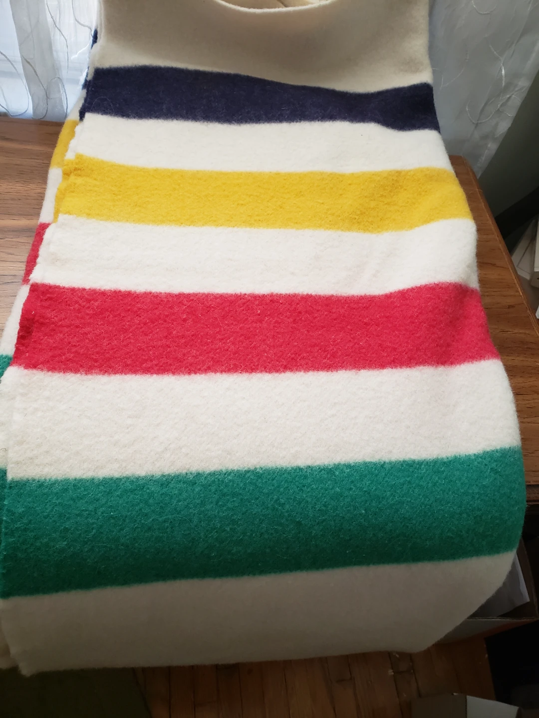 Hudson's Bay 4 Point Blanket - photo 3