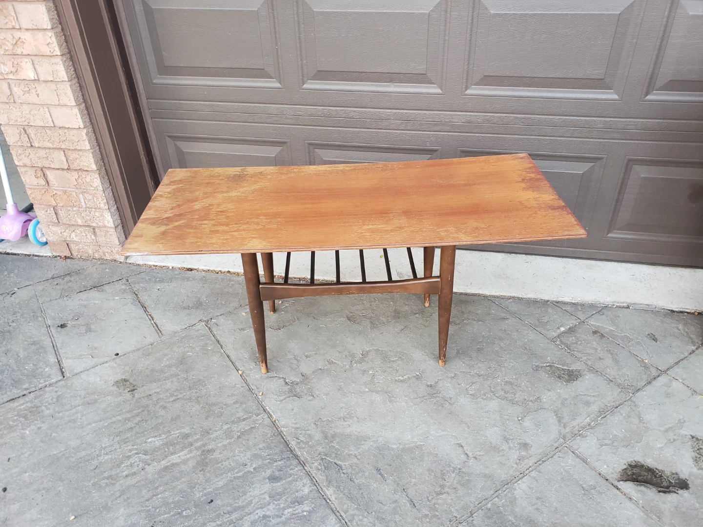 McM Coffee Table