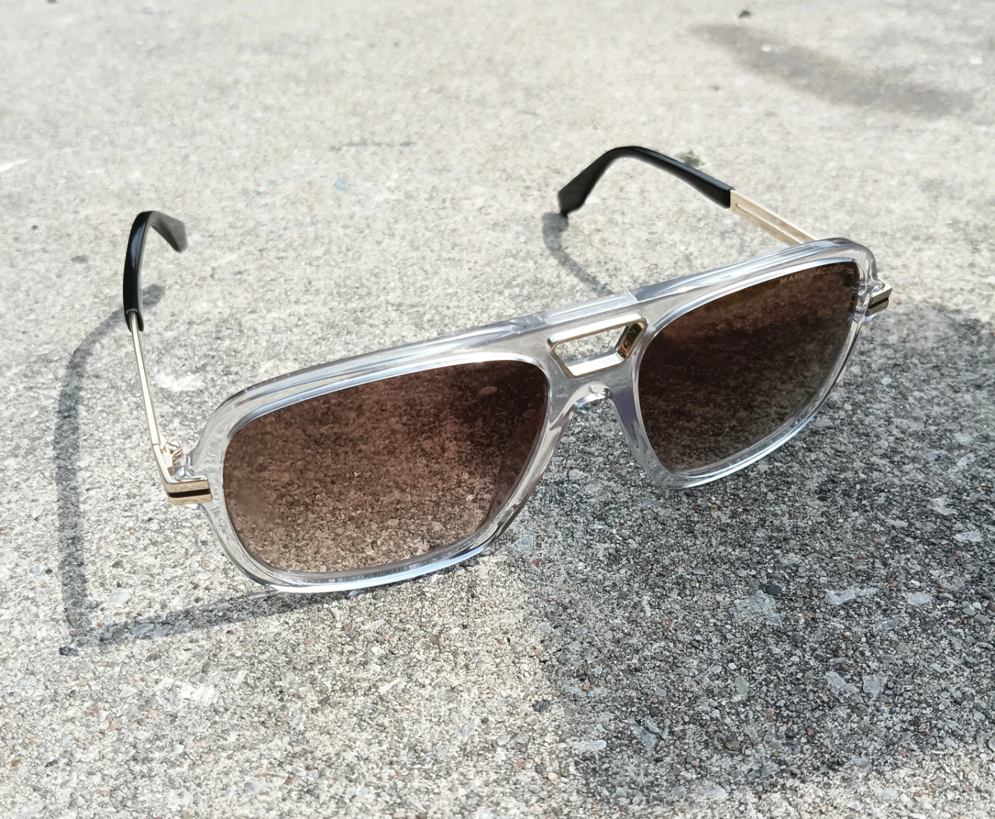 Marc Jacobs Aviator Sunglasses - photo 2