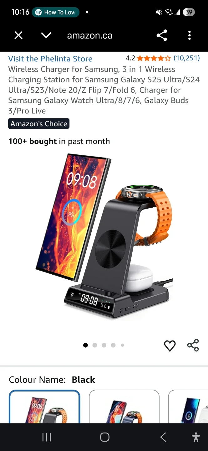 Wireless charger
