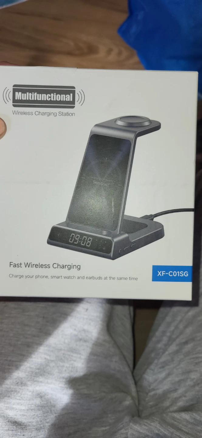 Wireless charger - photo 2