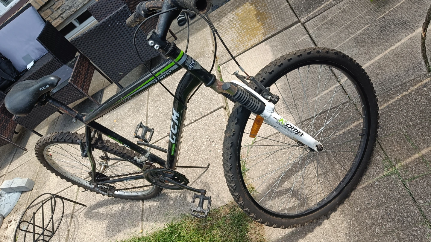CCM Nitro XT Mountain Bike - photo 3