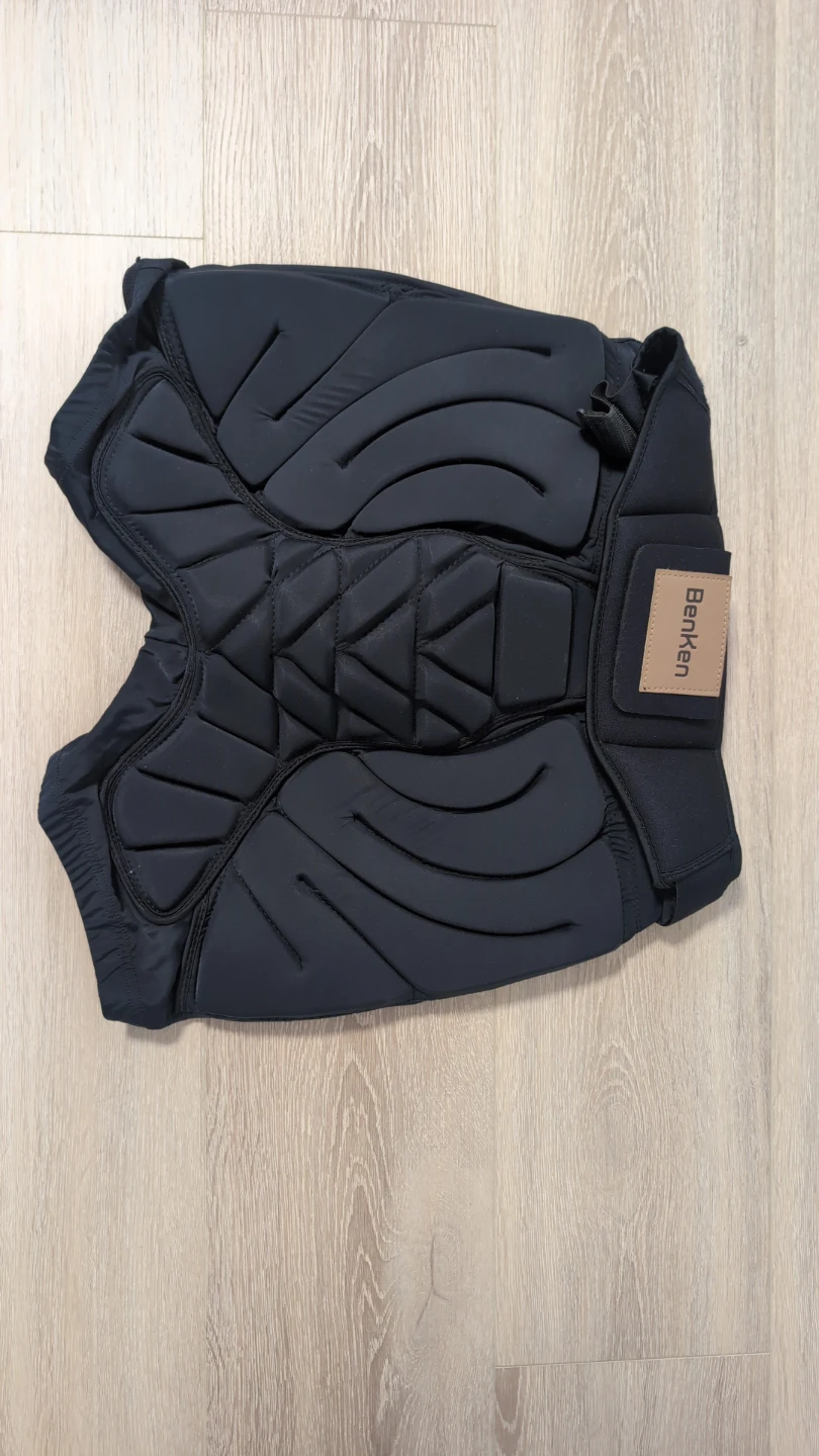 BenKen Padded Protective Shorts ⚽