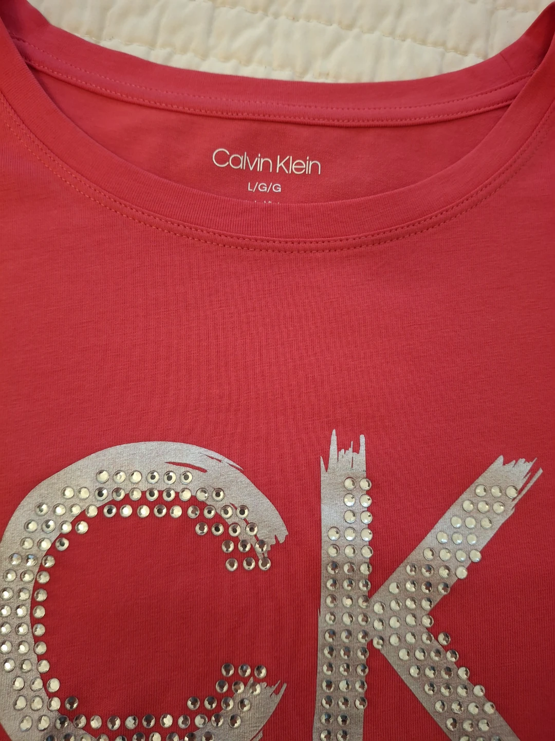 Calvin Klein T-Shirts - photo 5