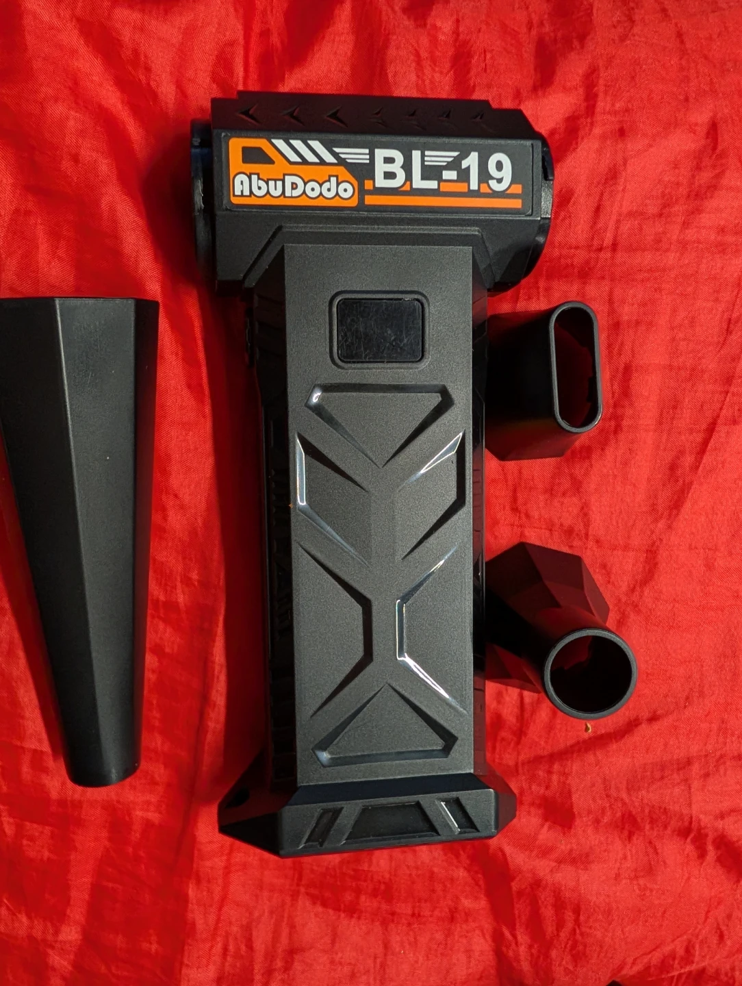 AbuDodo BL-19 Portable Handheld Fan