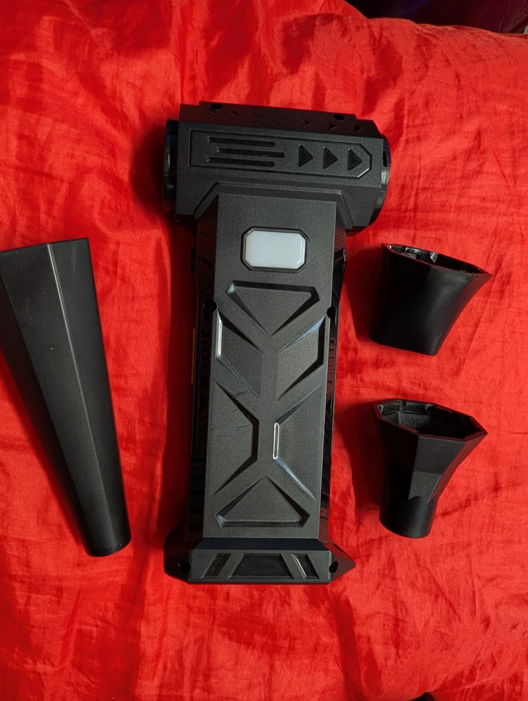 AbuDodo BL-19 Portable Handheld Fan - photo 3