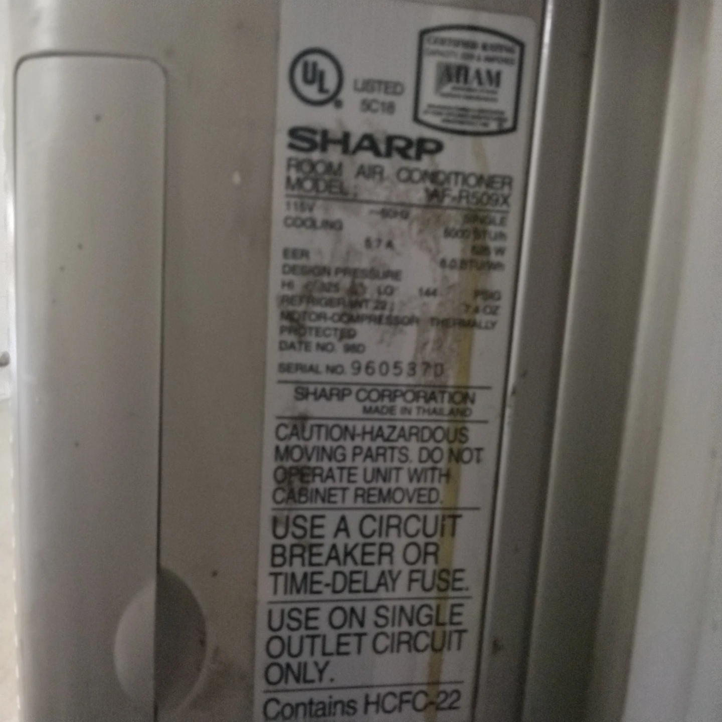 AC GOOD CONDITION - photo 2
