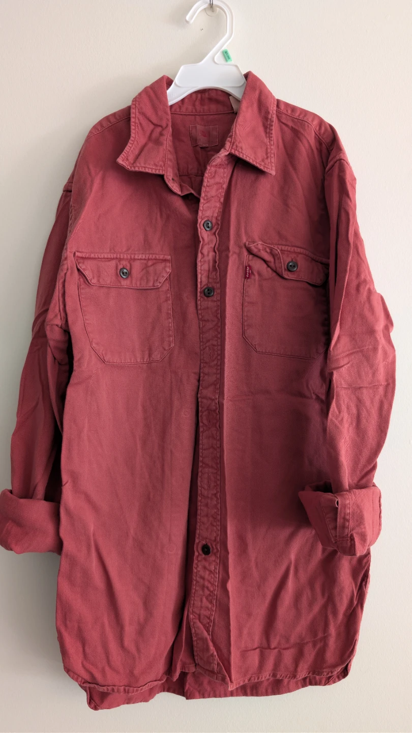Men's Long Sleeve Shirt Bundle - Small - photo 3