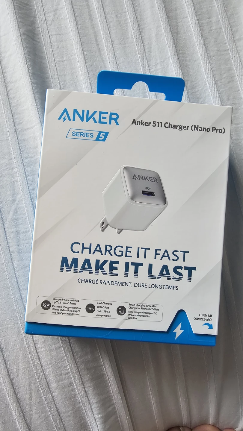 Anker 511 Charger (Nano Pro) 20W - photo 2