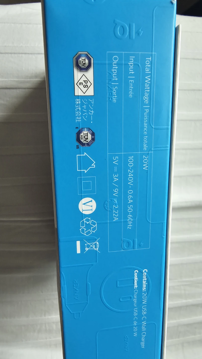 Anker 511 Charger (Nano Pro) 20W - photo 3
