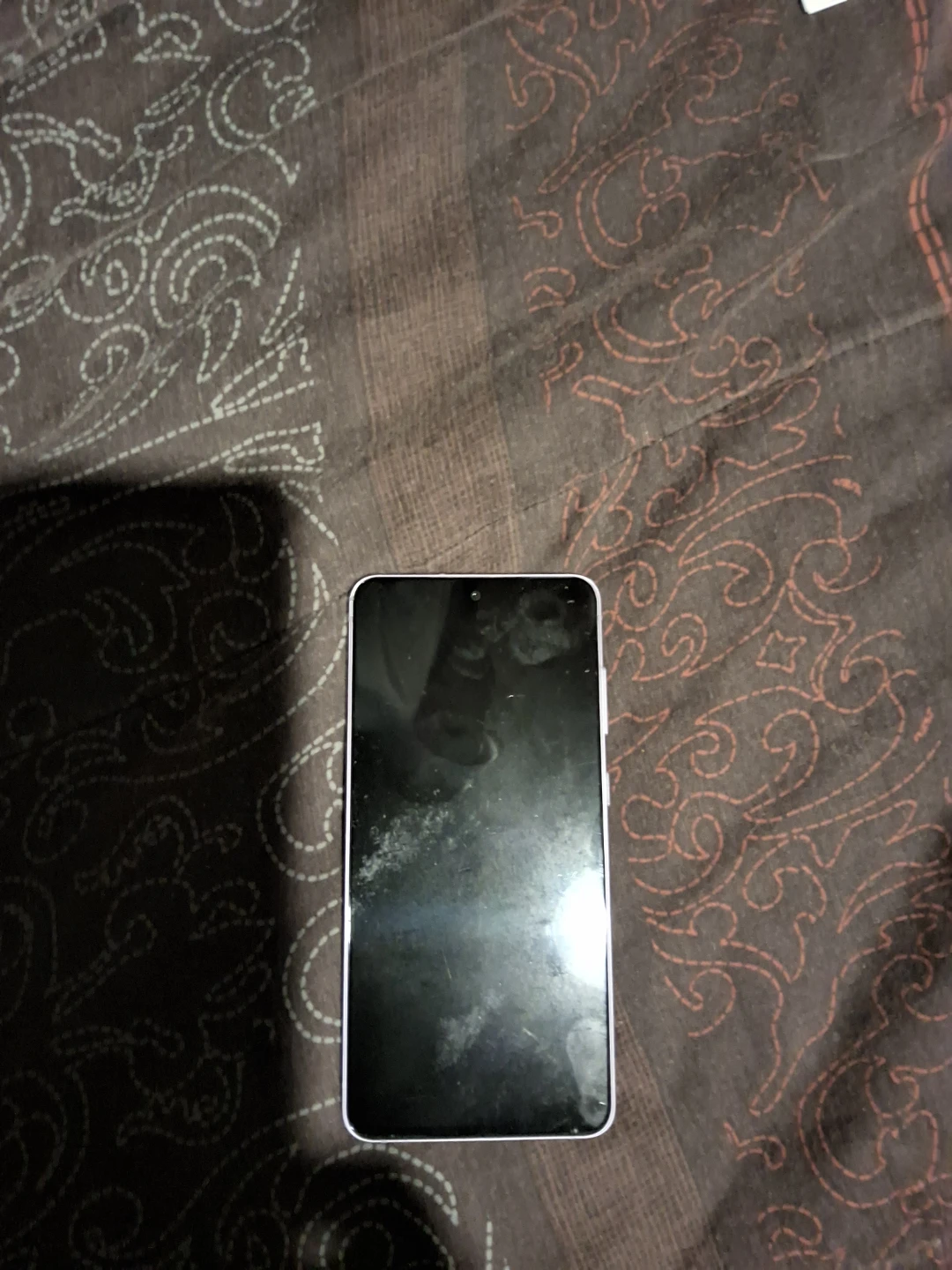 Samsung Galaxy S21 Lavender Smartphone