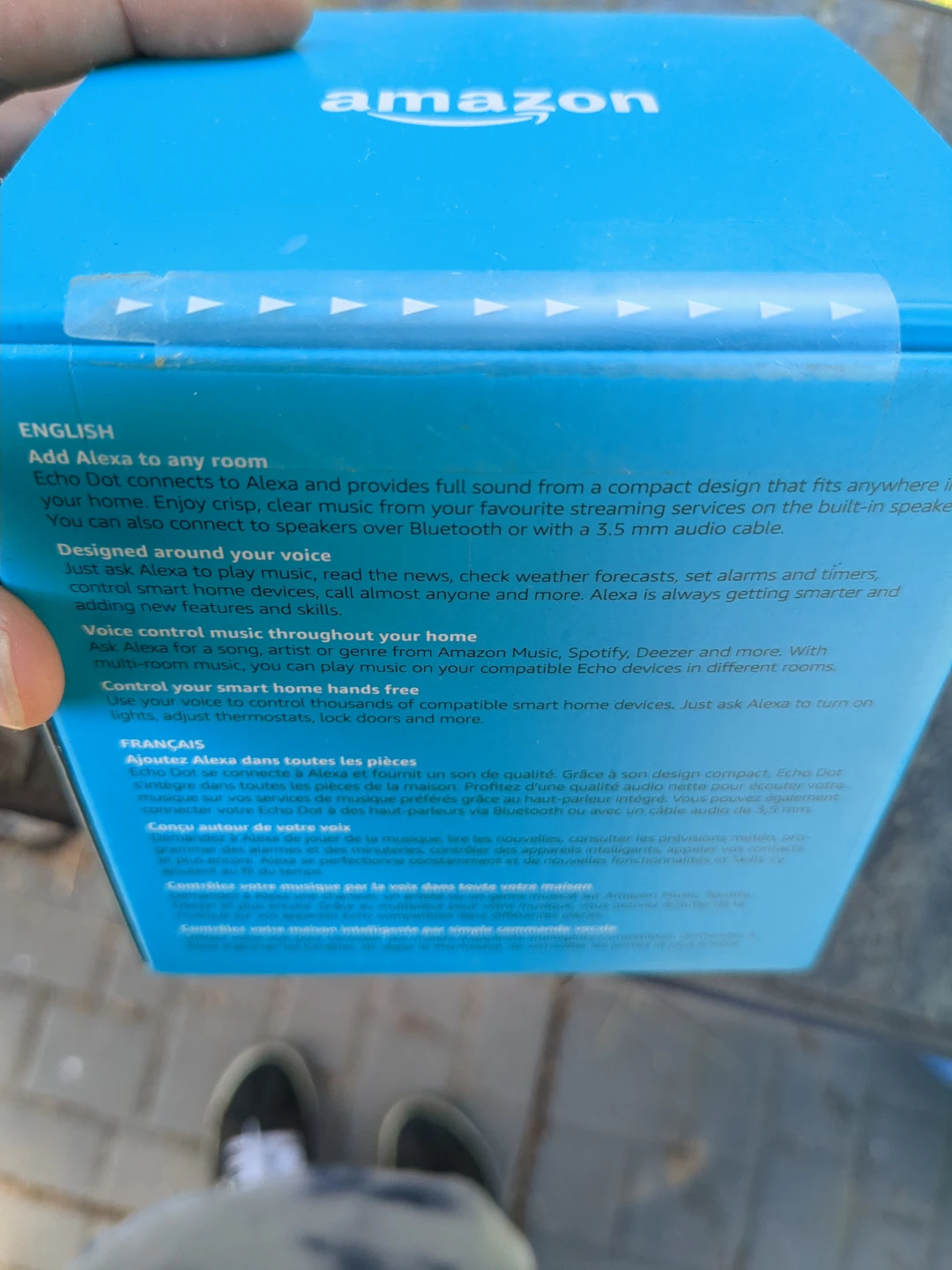 Echo dot - photo 2