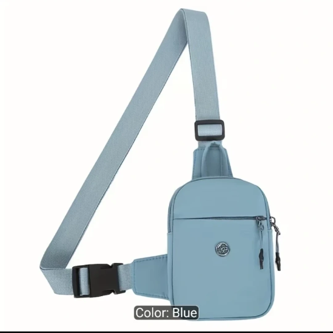 Blue Sling Bag(new)