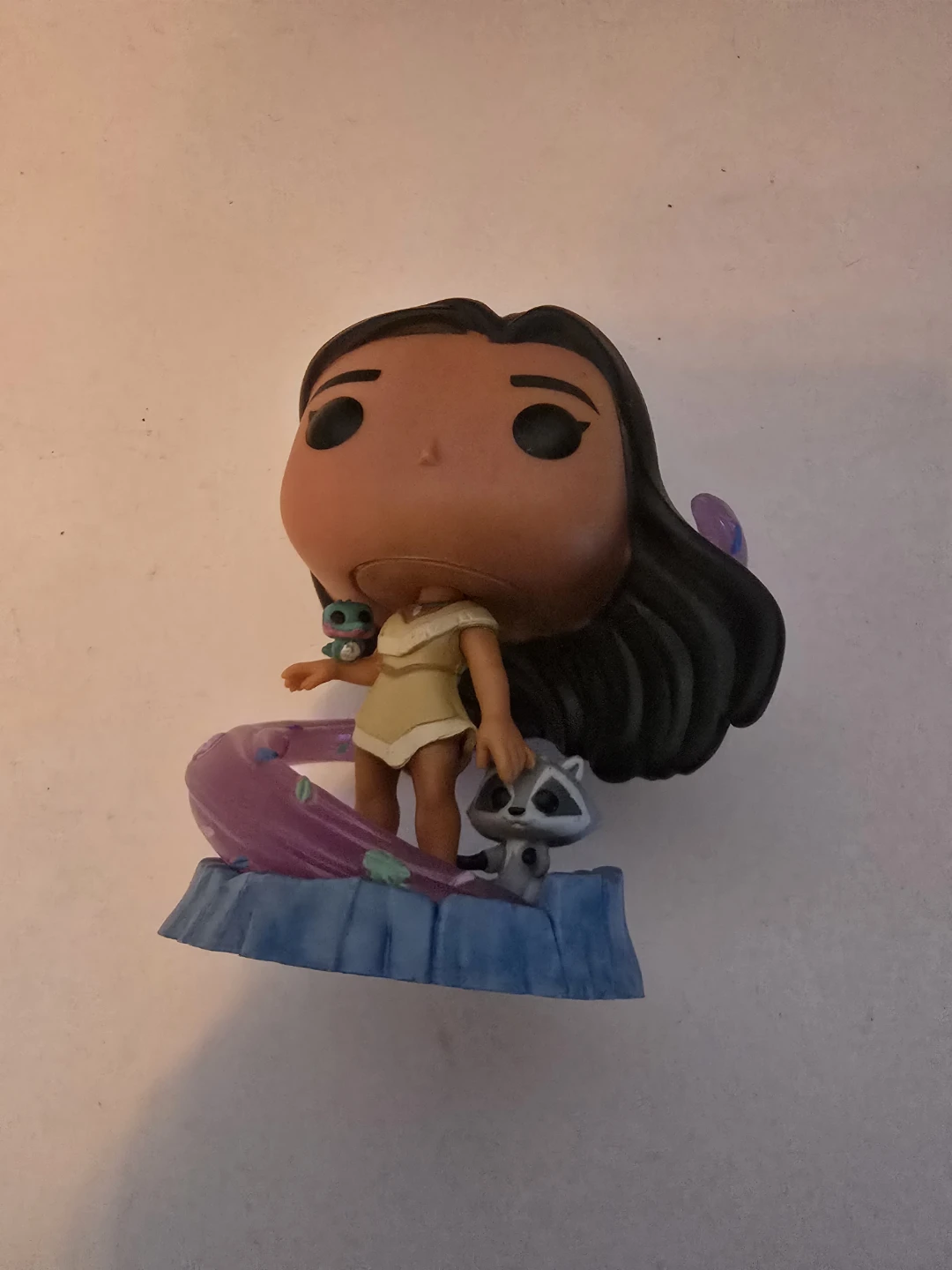 Funko Pop! Disney Pocahontas with Flit & Meeko