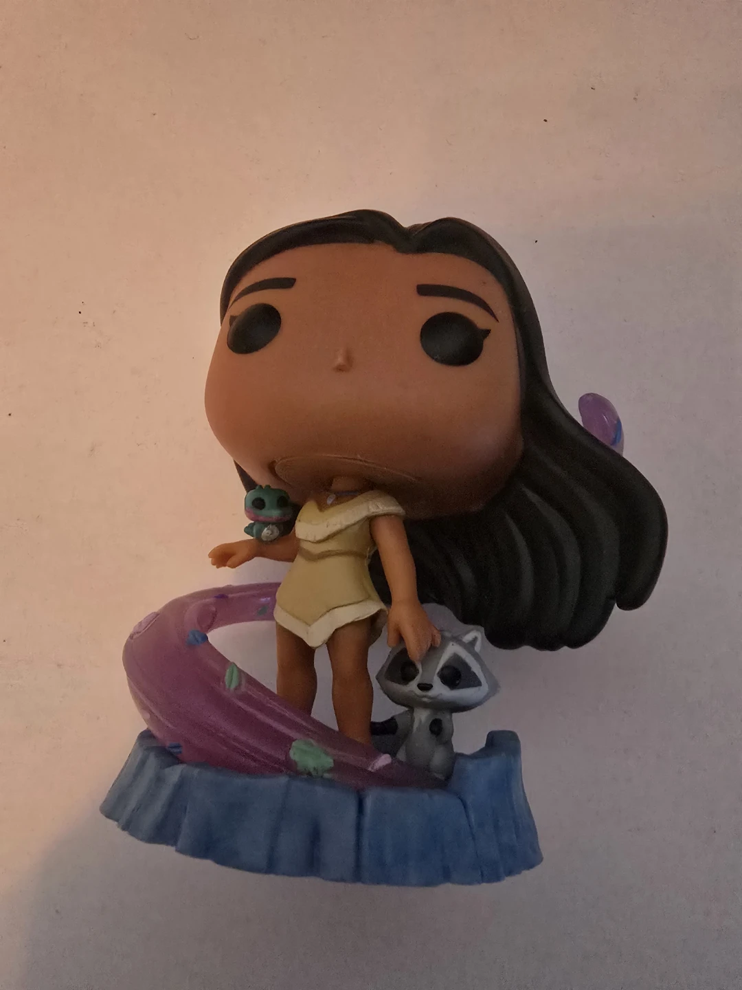Funko Pop! Disney Pocahontas with Flit & Meeko - photo 2