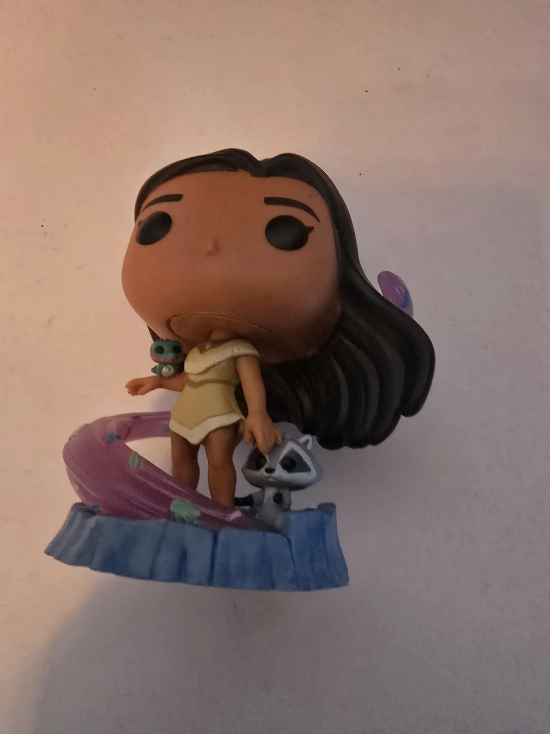 Funko Pop! Disney Pocahontas with Flit & Meeko - photo 3