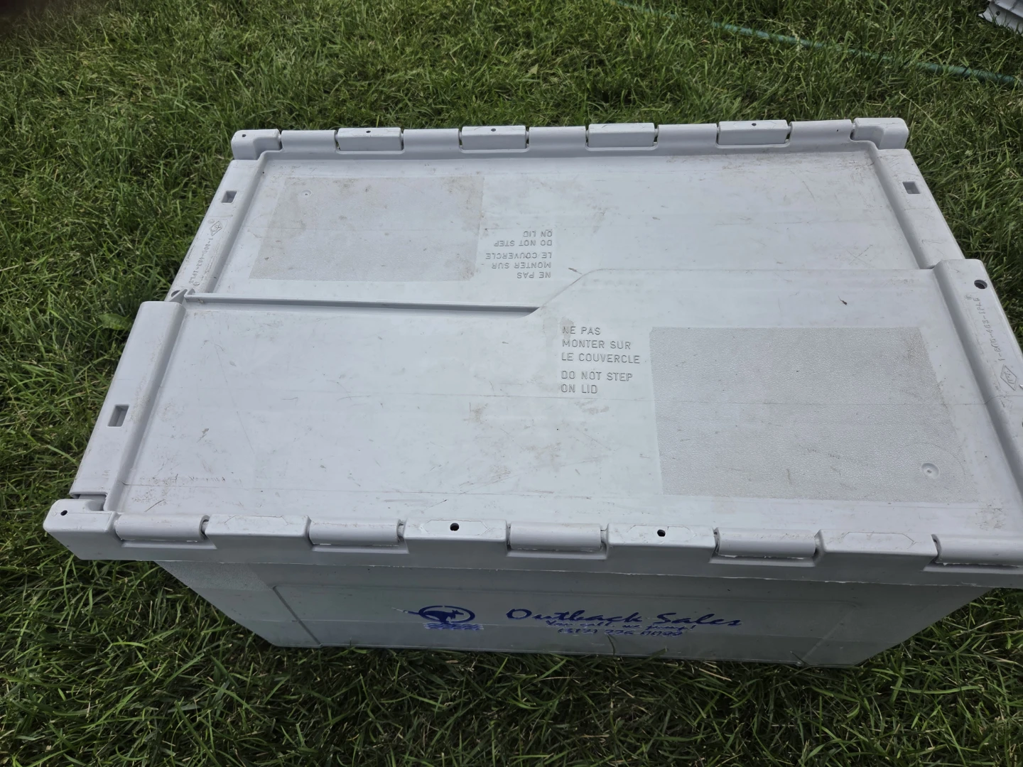 STORAGE BINS - photo 2