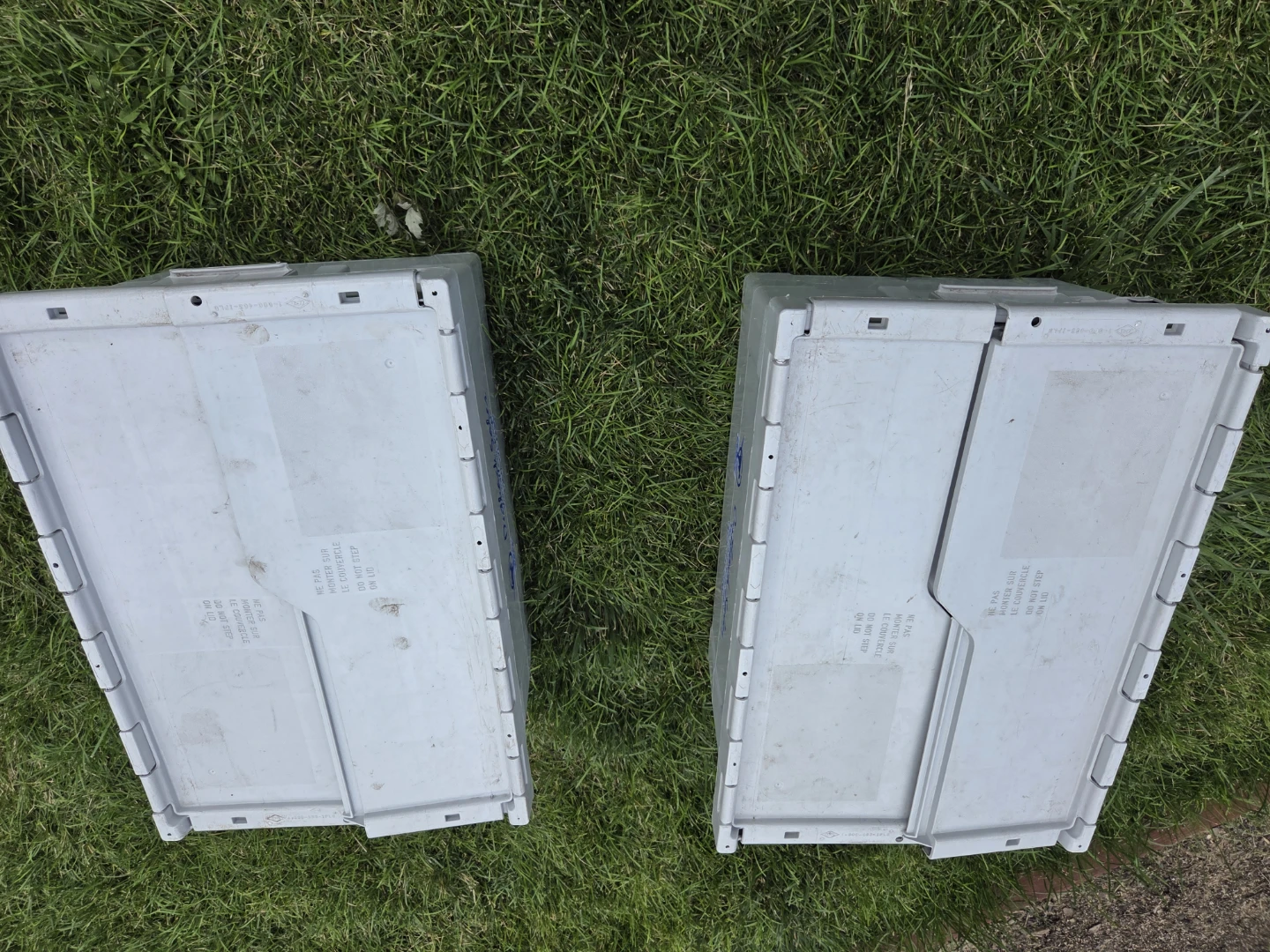 STORAGE BINS - photo 3