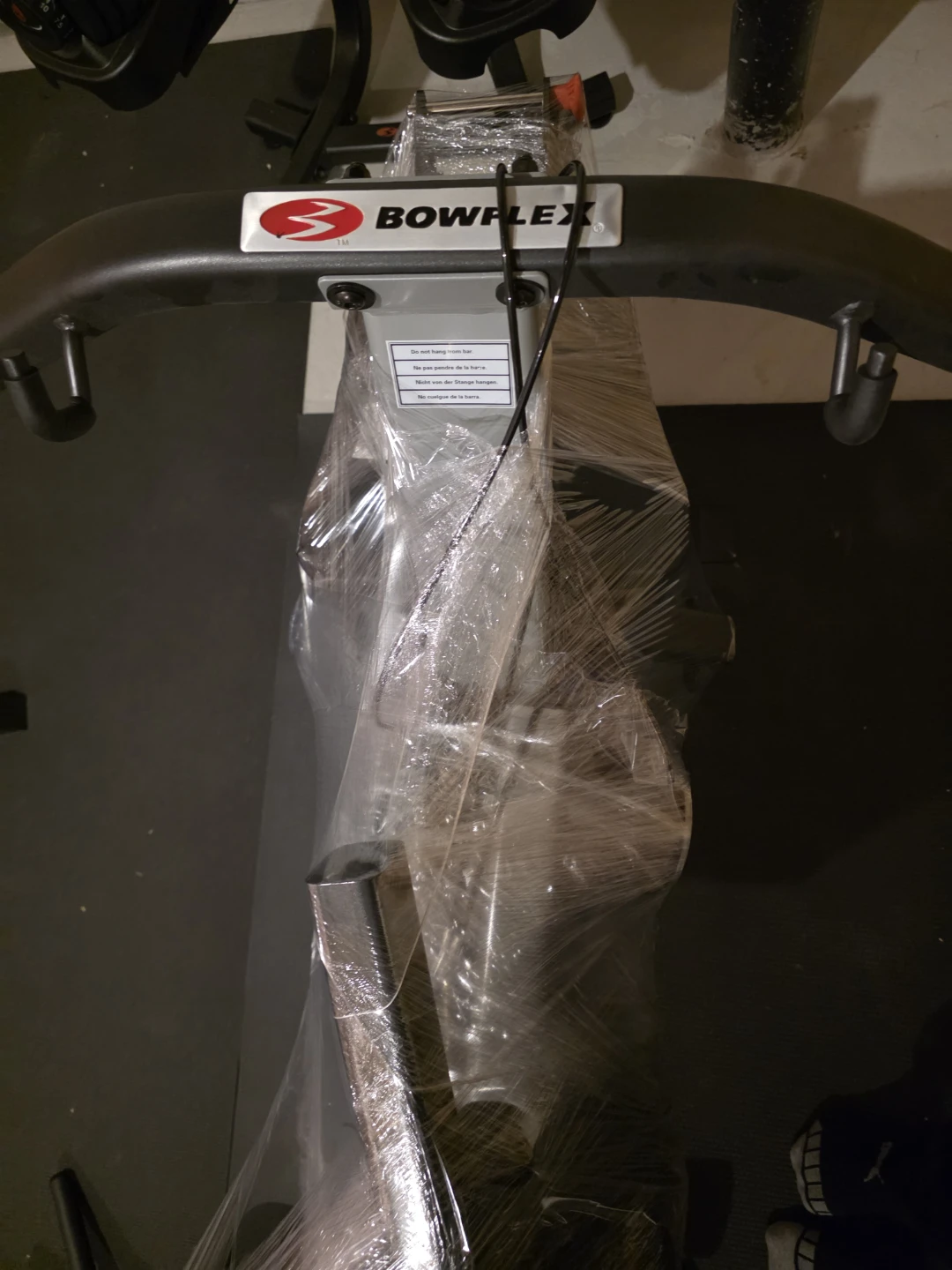 Bowflex Xtreme 2 SE Home Gym - photo 4