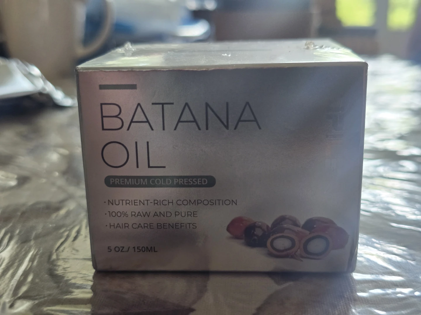 Batana Oil Premium Cold Pressed 150ml