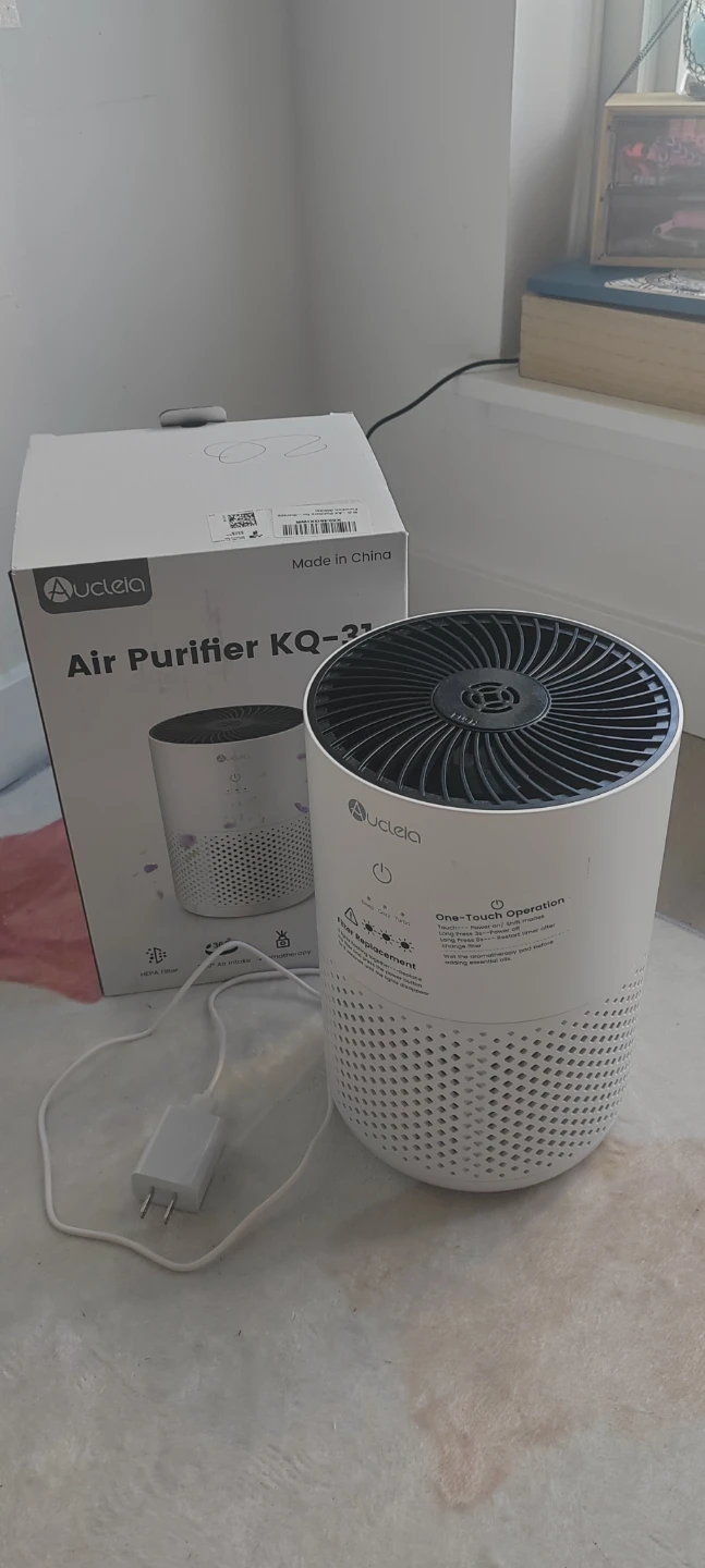 Air purifier