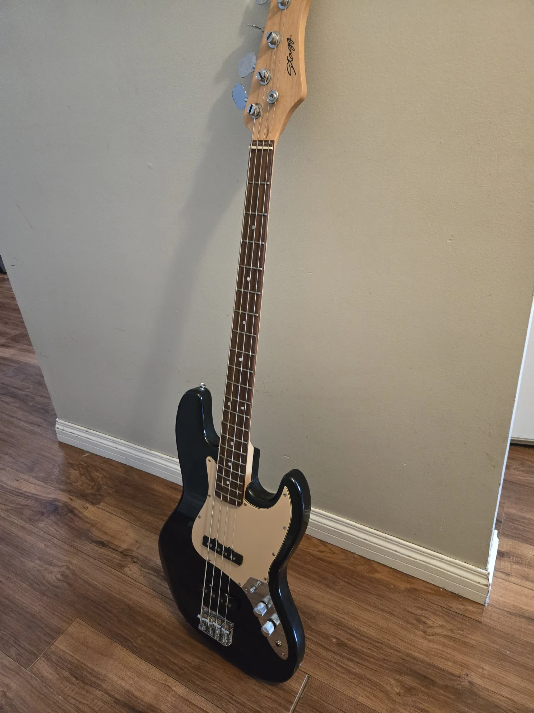 Stagg J bass - photo 2