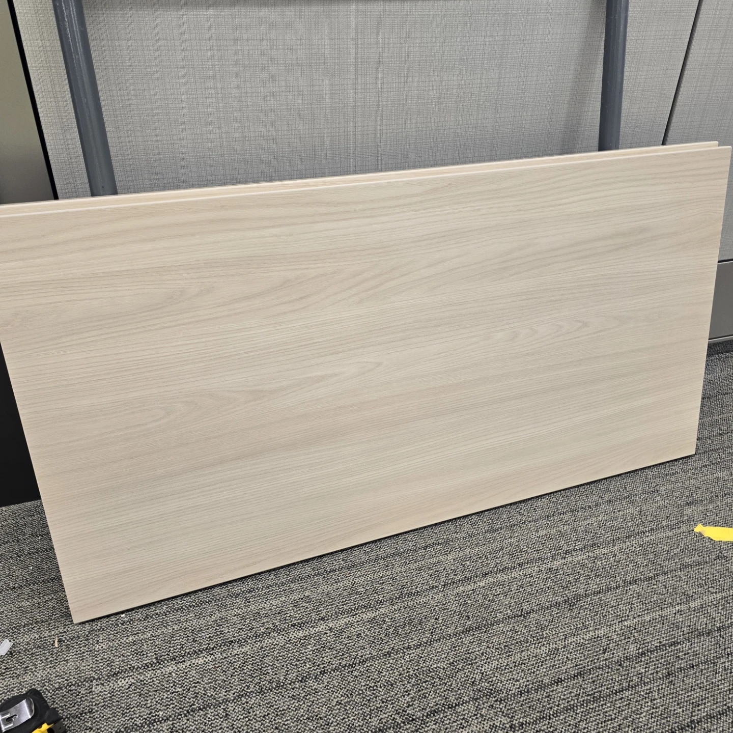 Would laminate countertop