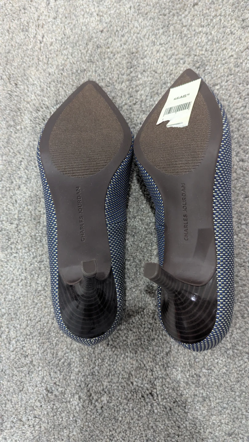 New heels size 7 - photo 2
