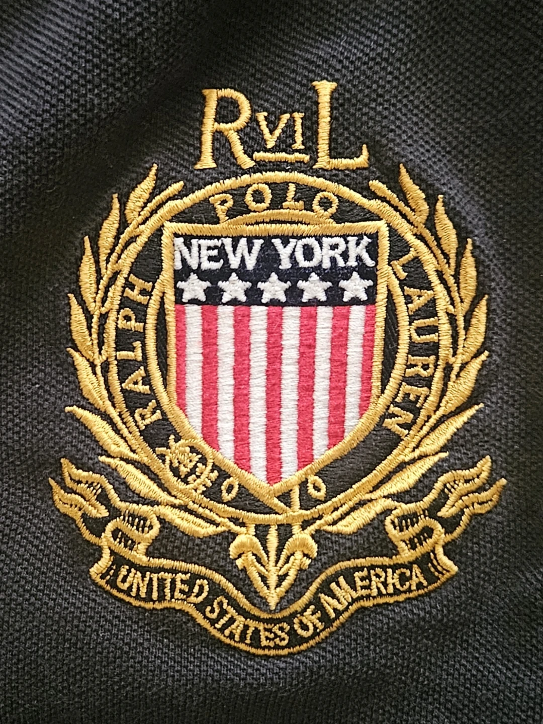 Authentic Vintage Polo Ralph Lauren New York Men's Shirt - photo 3