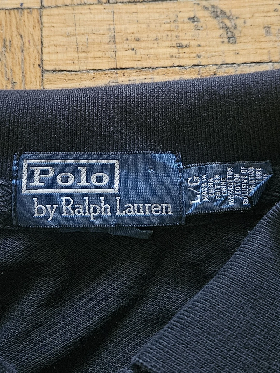 Authentic Vintage Polo Ralph Lauren New York Men's Shirt - photo 5