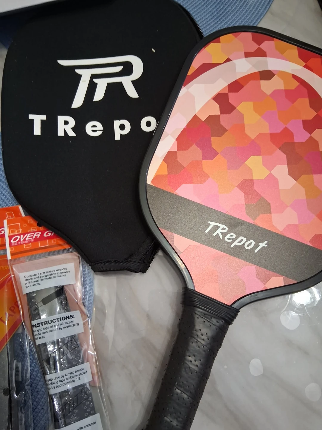 Trepôt Pickleball Paddle Set - photo 3