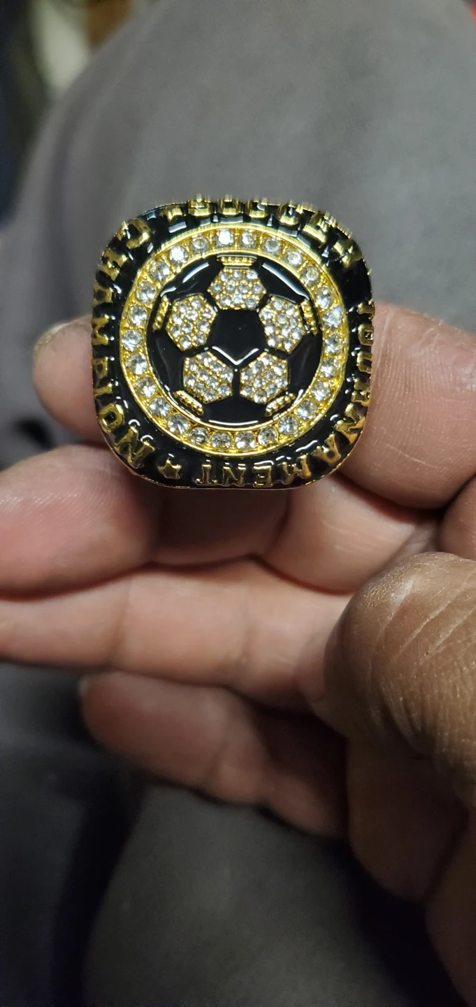 Soccer rings - photo 2