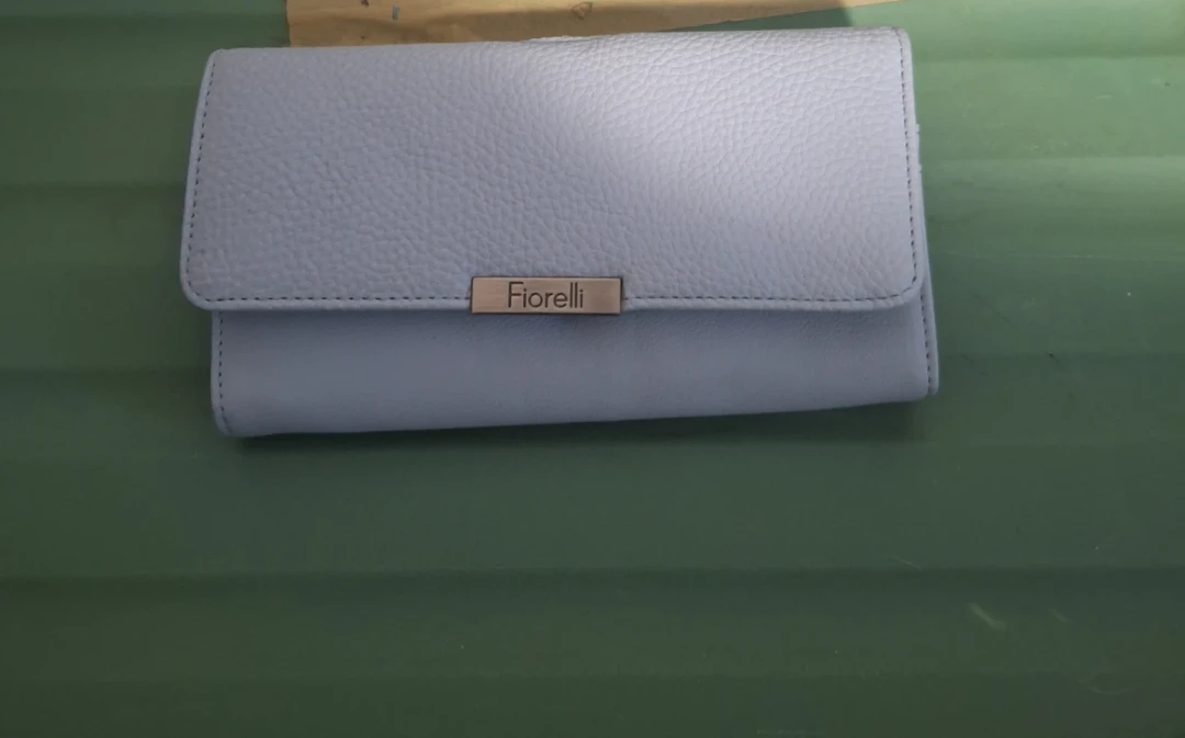 Fiorelli Light Blue Wallet