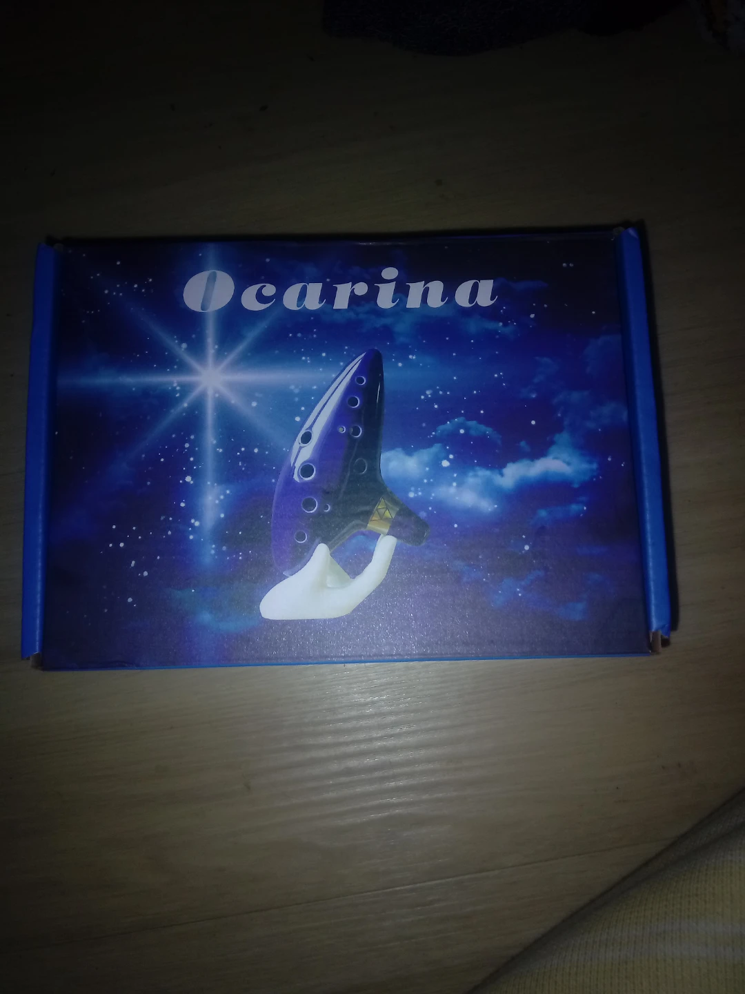 12 Hole Ocarina Musical Instrument - photo 4