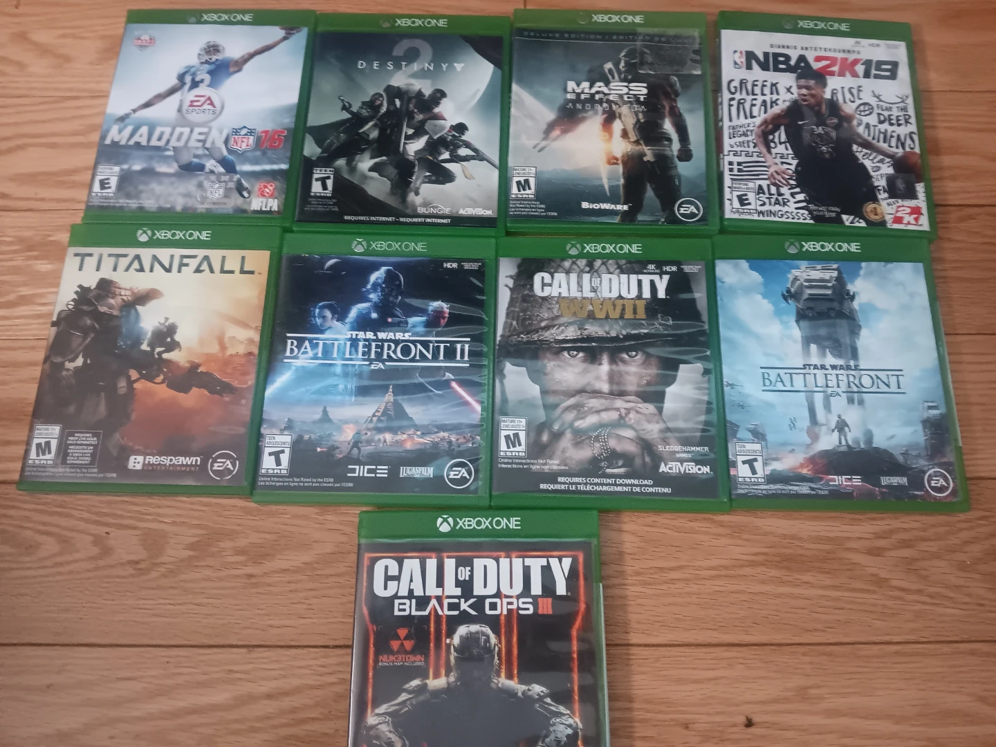 Xbox One S Console with Games and Accessories - photo 3