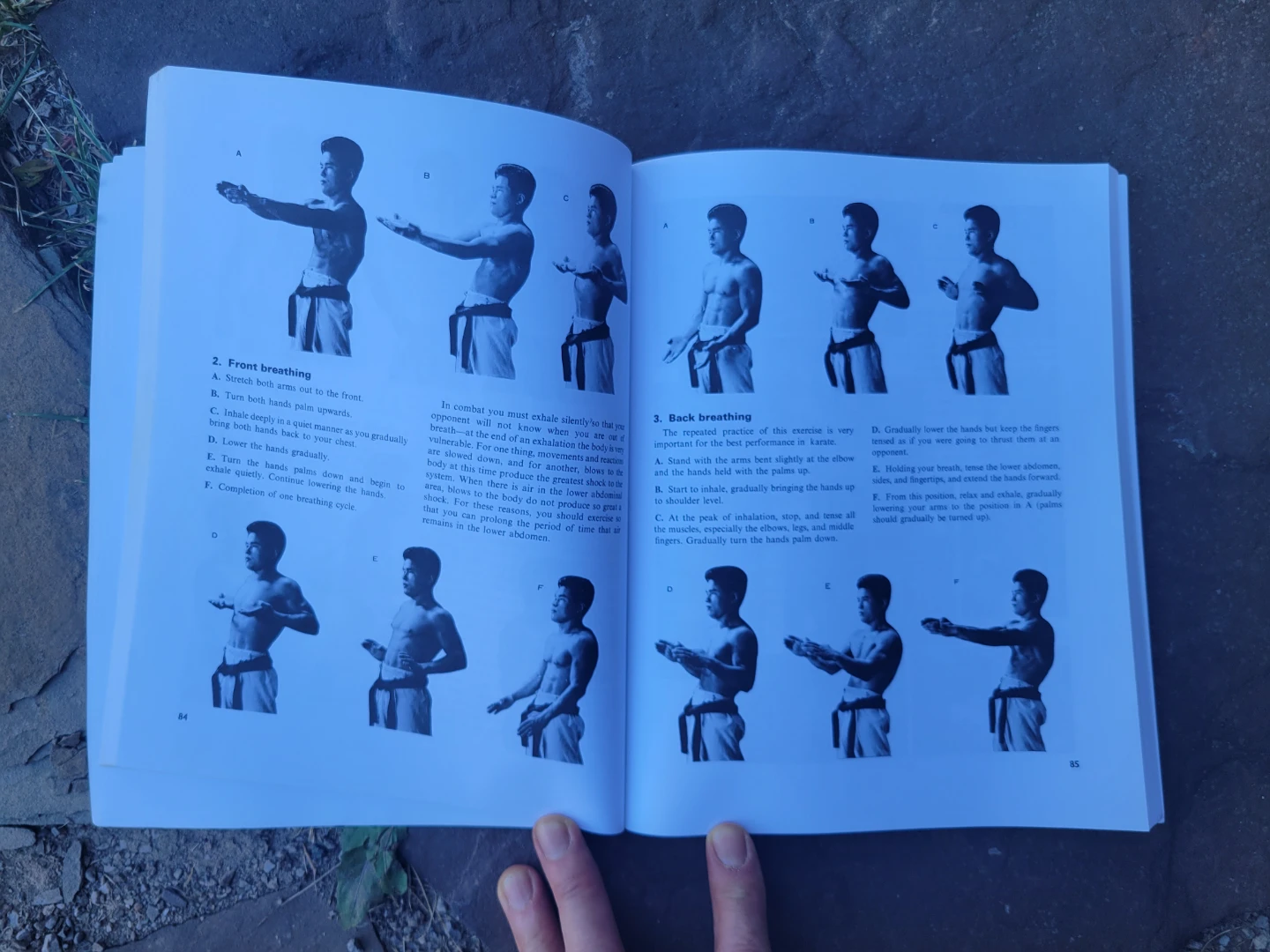 Karate School Book by Mas Oyama - photo 4