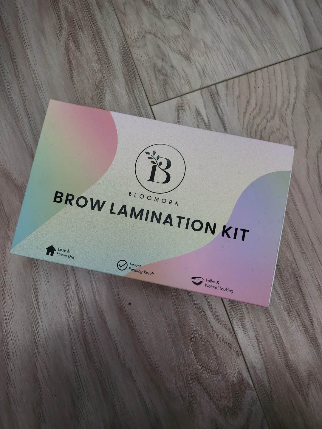 BLOOMORA Brow Lamination Kit ⚽