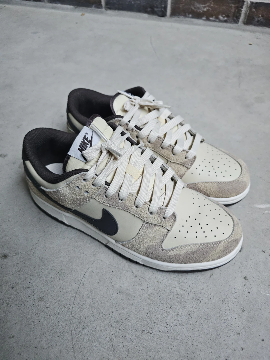 Nike Dunk Low Animal Pack - Cheetah