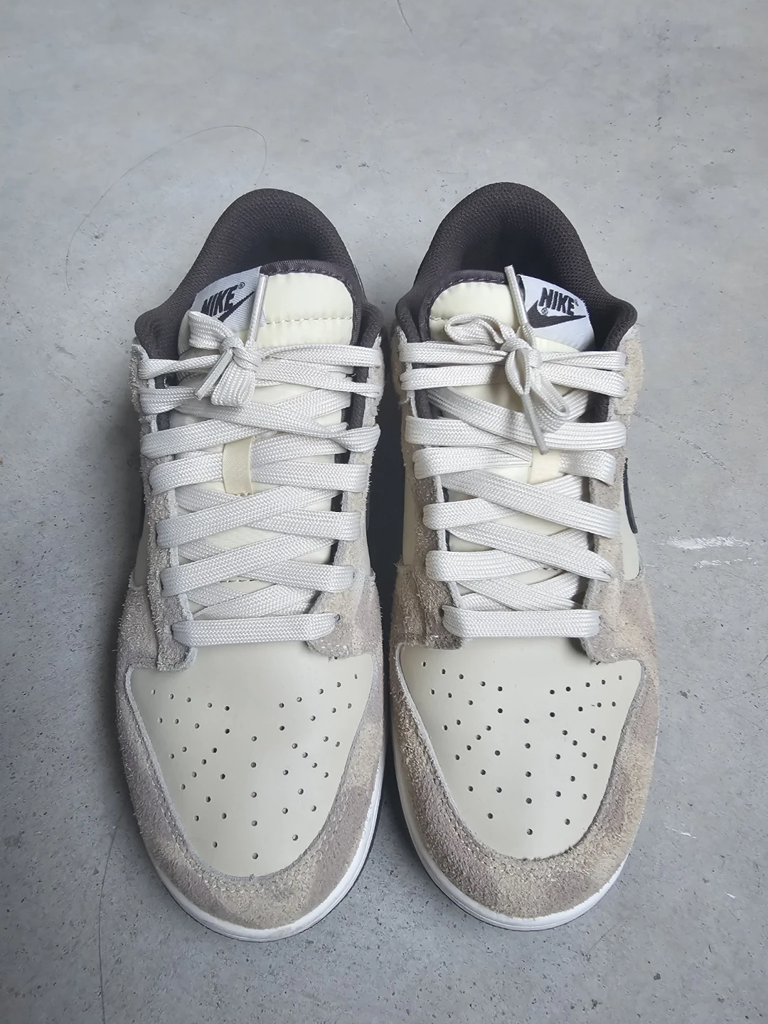 Nike Dunk Low Animal Pack - Cheetah - photo 2