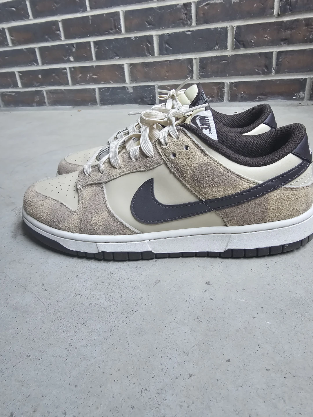 Nike Dunk Low Animal Pack - Cheetah - photo 3