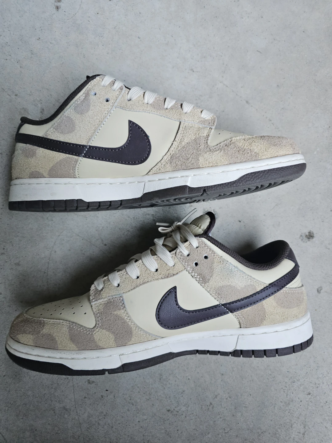 Nike Dunk Low Animal Pack - Cheetah - photo 5