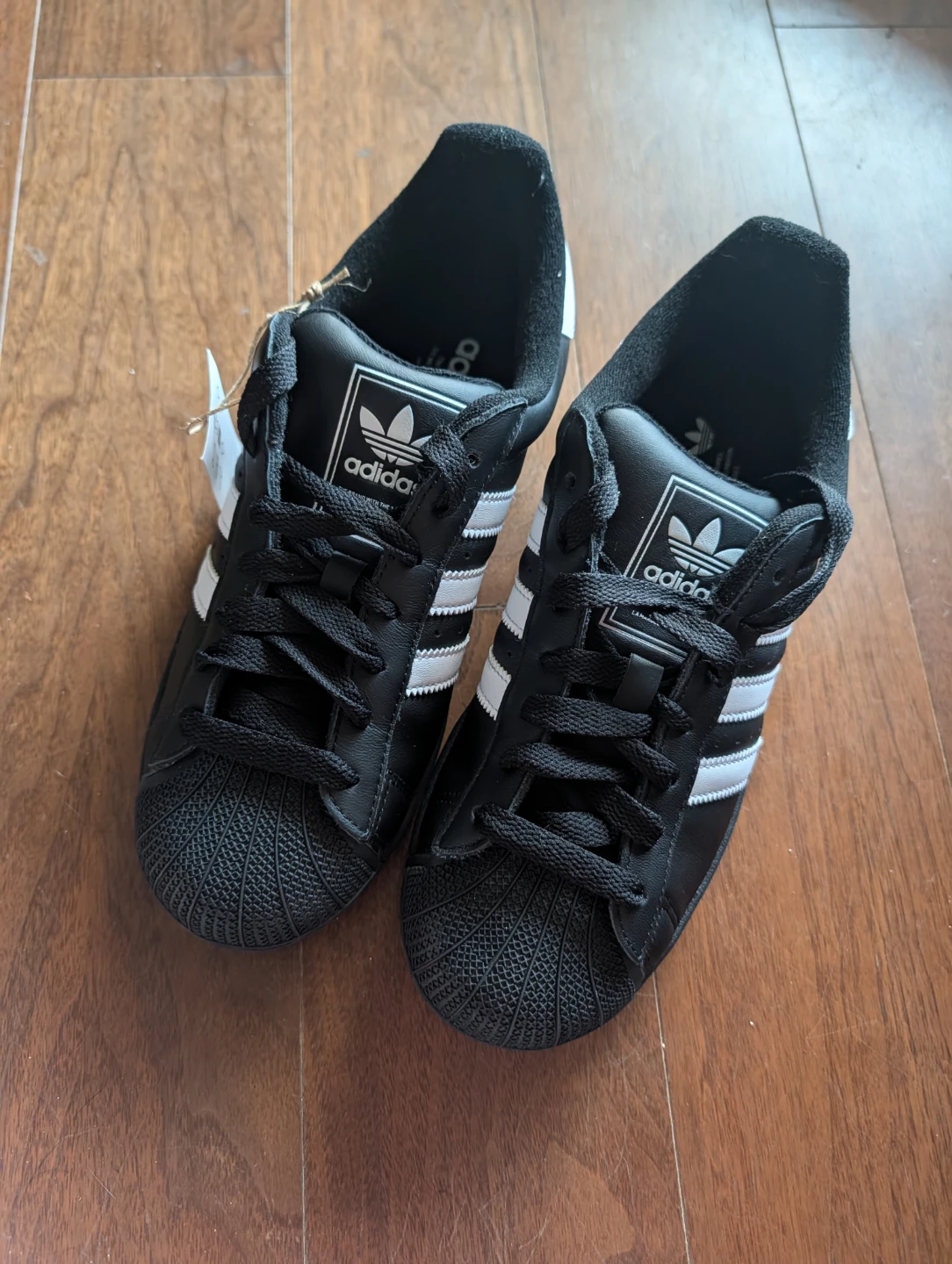 Brand New Adidas Superstar II Shoes