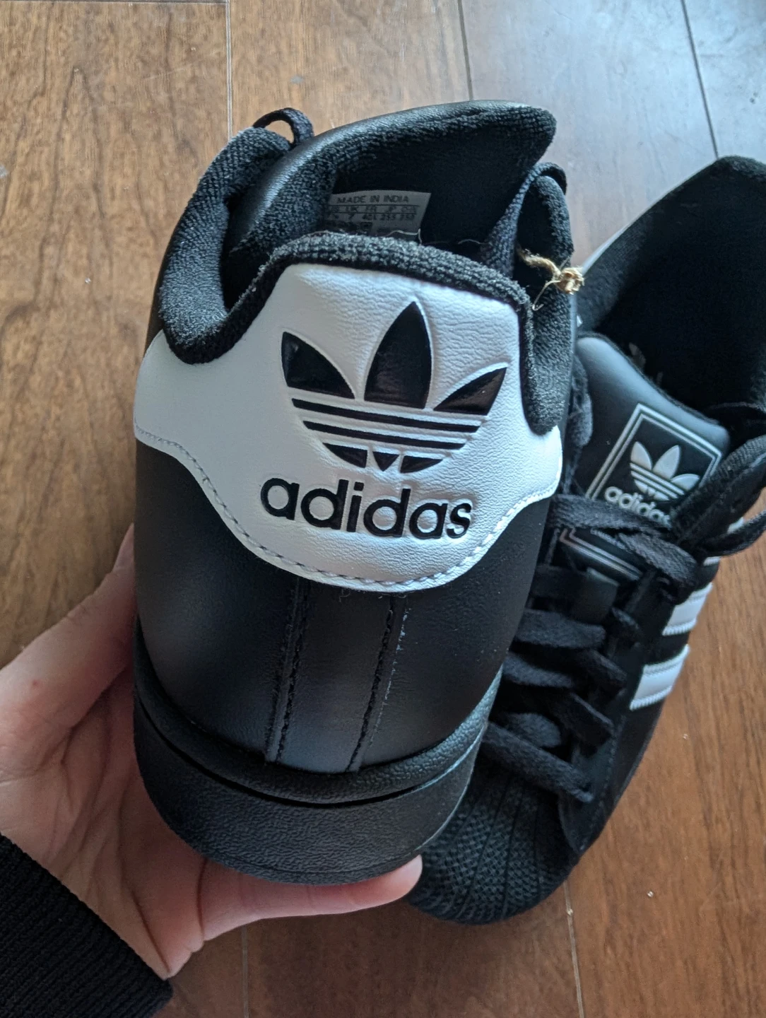 Brand New Adidas Superstar II Shoes - photo 3