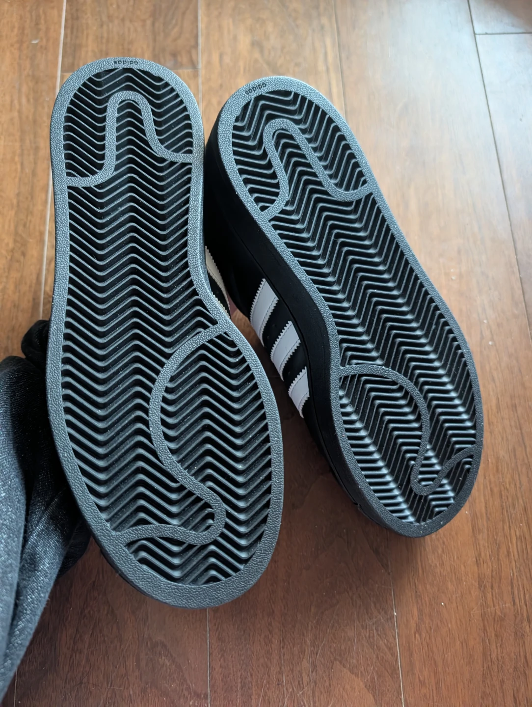 Brand New Adidas Superstar II Shoes - photo 4