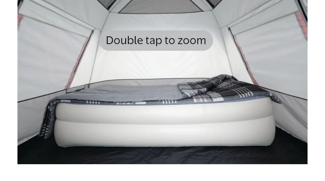 Ozark Trail 4-Person Dome Tent ⚽️ - photo 3